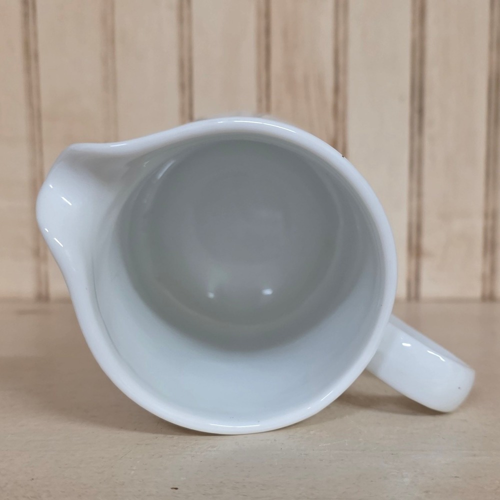 Corelle Shadow Iris Creamer Pitcher Floral Replacement - Picture 3 of 3